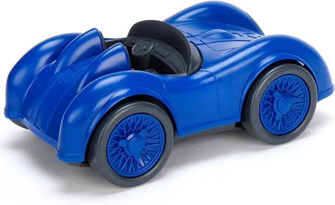 pack of 4 Race Car - Blue
