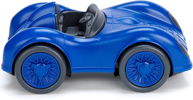 pack of 4 Race Car - Blue