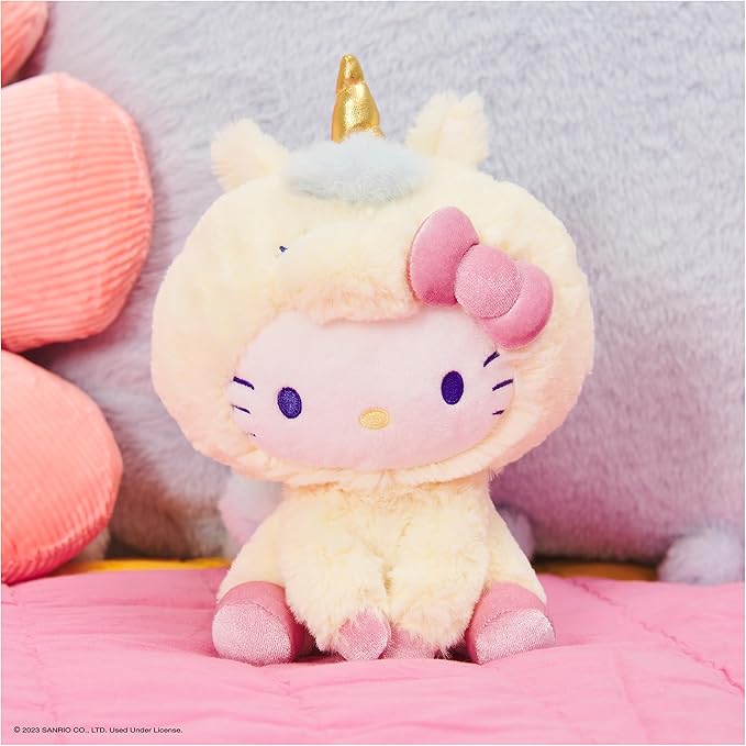 Unicorn Plush Toy, Premium Stuffed Animal